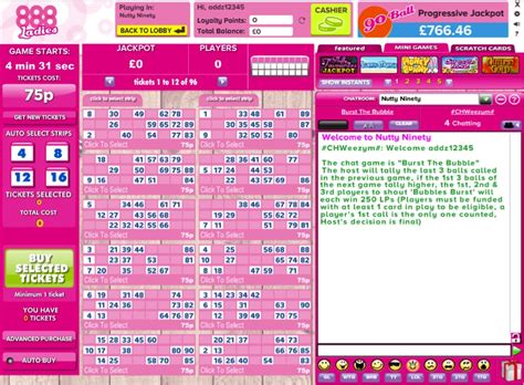 888 ladies bingo|888 Ladies .